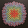 Categories on the Beauty of Physics: Light (Rainbow Dots)