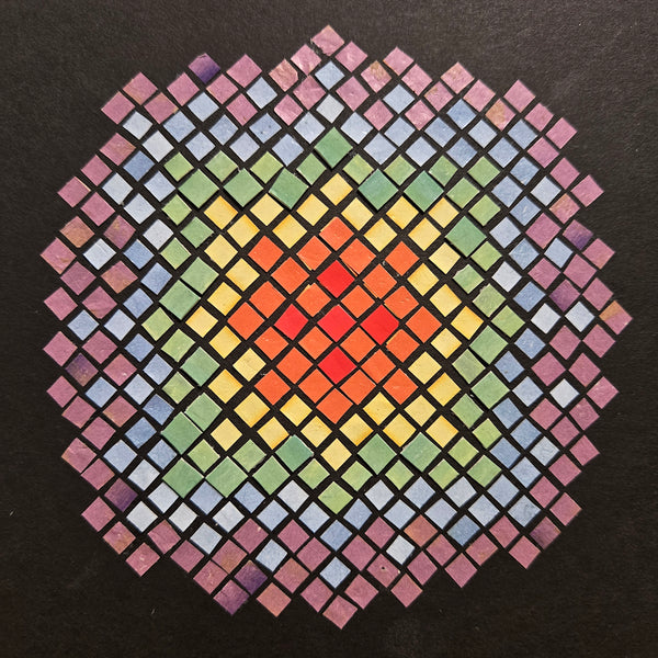 Categories on the Beauty of Physics: Light (Rainbow Dots)