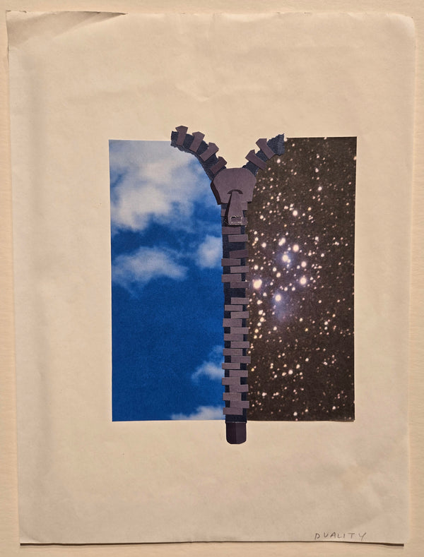 Categories on the Beauty of Physics: Duality (Zipper)