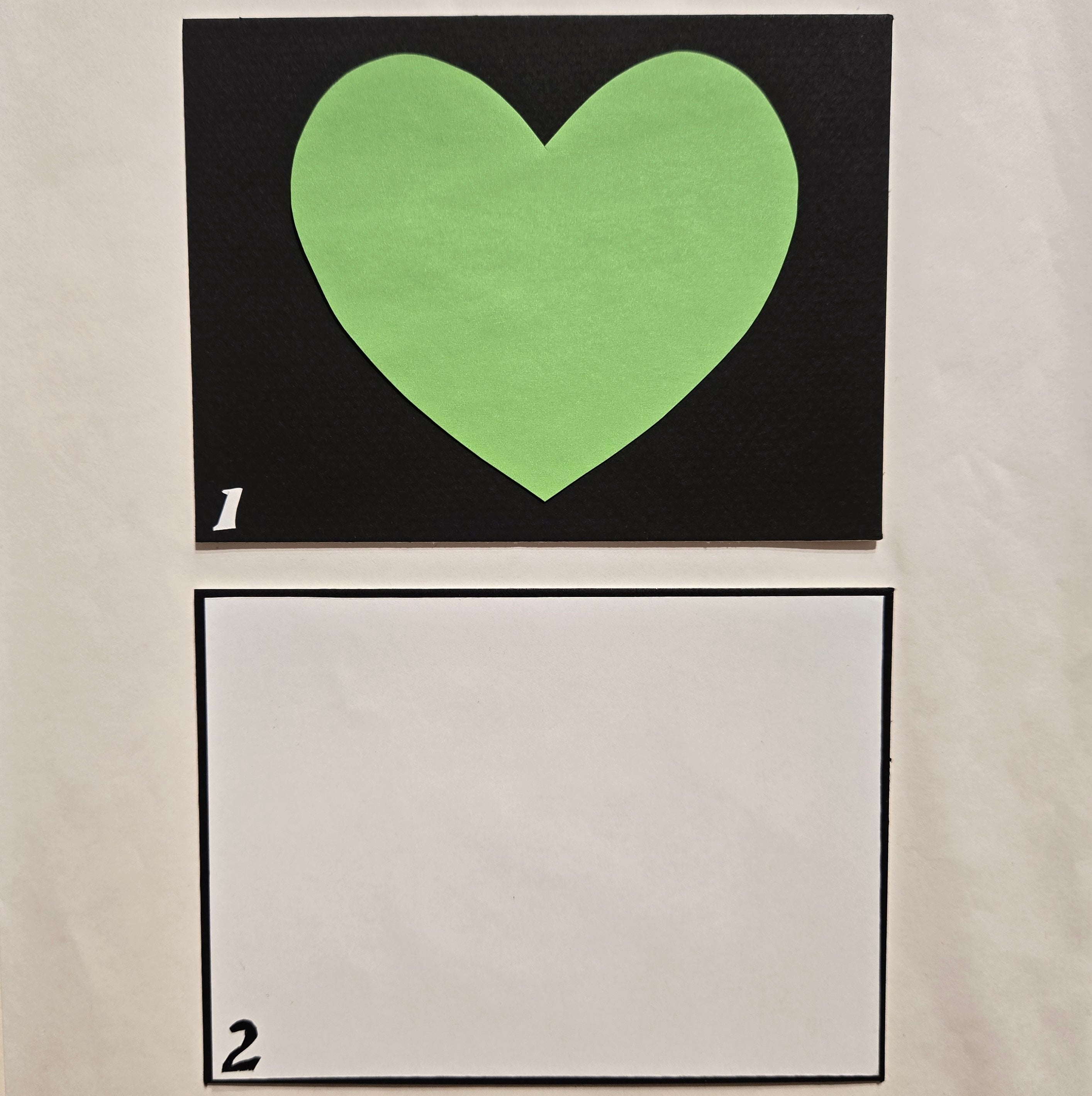 Categories on the Beauty of Physics: Image (Hearts)