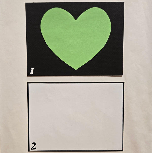 Categories on the Beauty of Physics: Image (Hearts)
