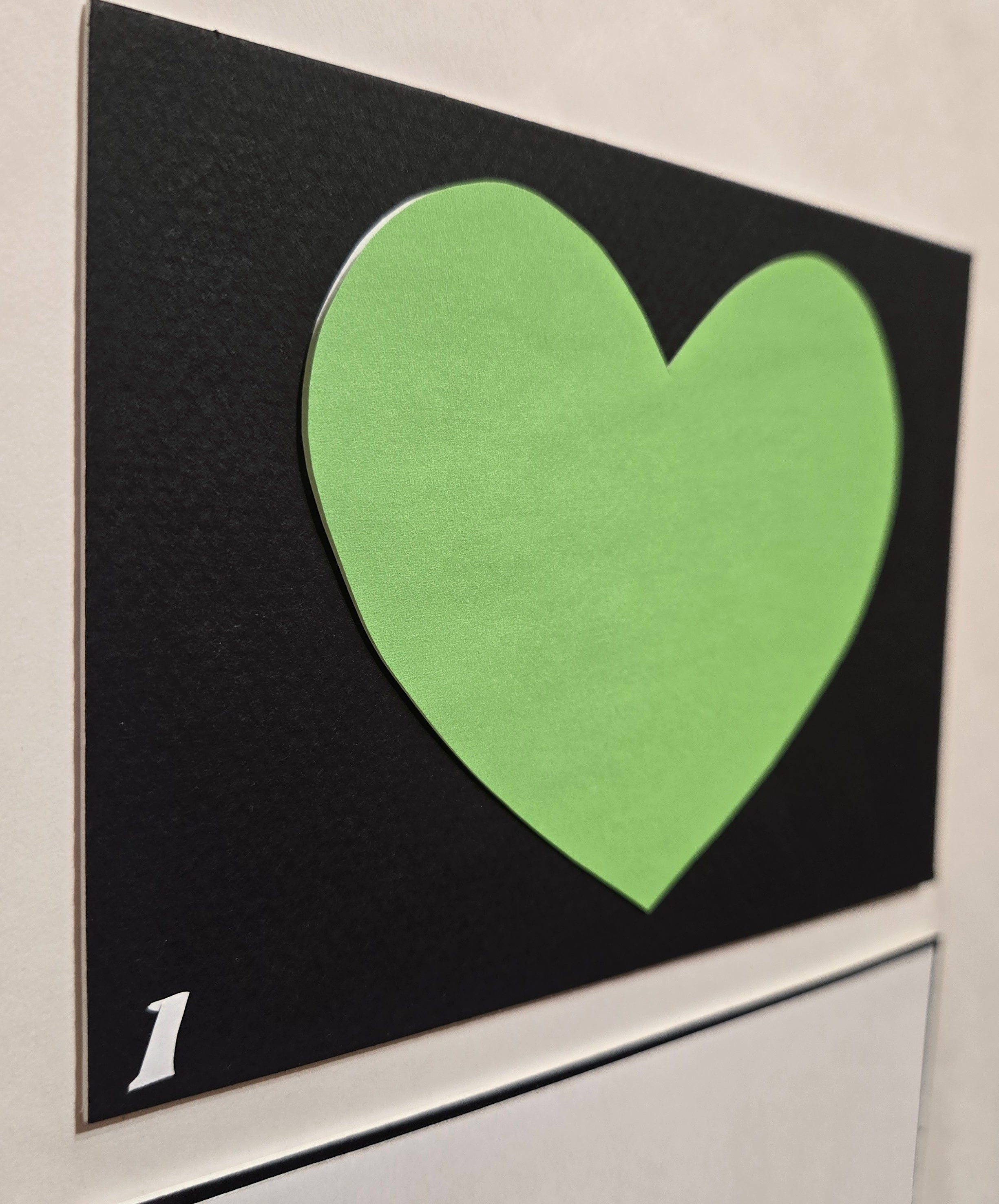 Categories on the Beauty of Physics: Image (Hearts)
