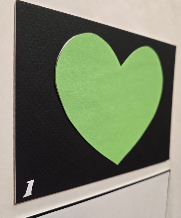 Categories on the Beauty of Physics: Image (Hearts)
