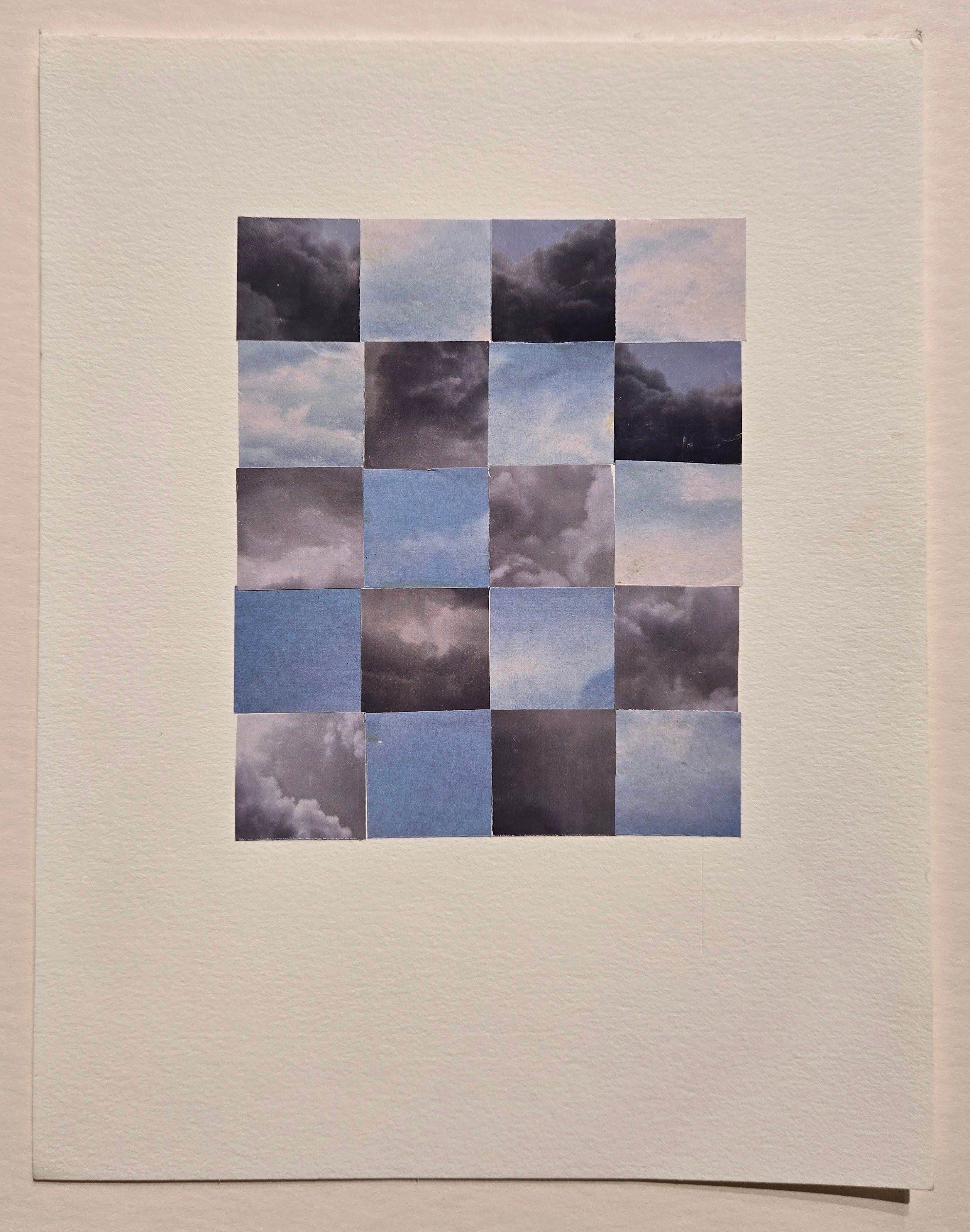 Untitled Cloud Patchwork