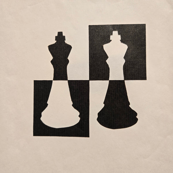 Categories on the Beauty of Physics: Antimatter (Chess)