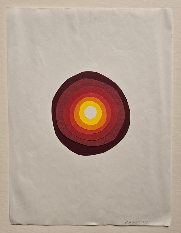 Categories on the Beauty of Physics: Radiation (Sun)
