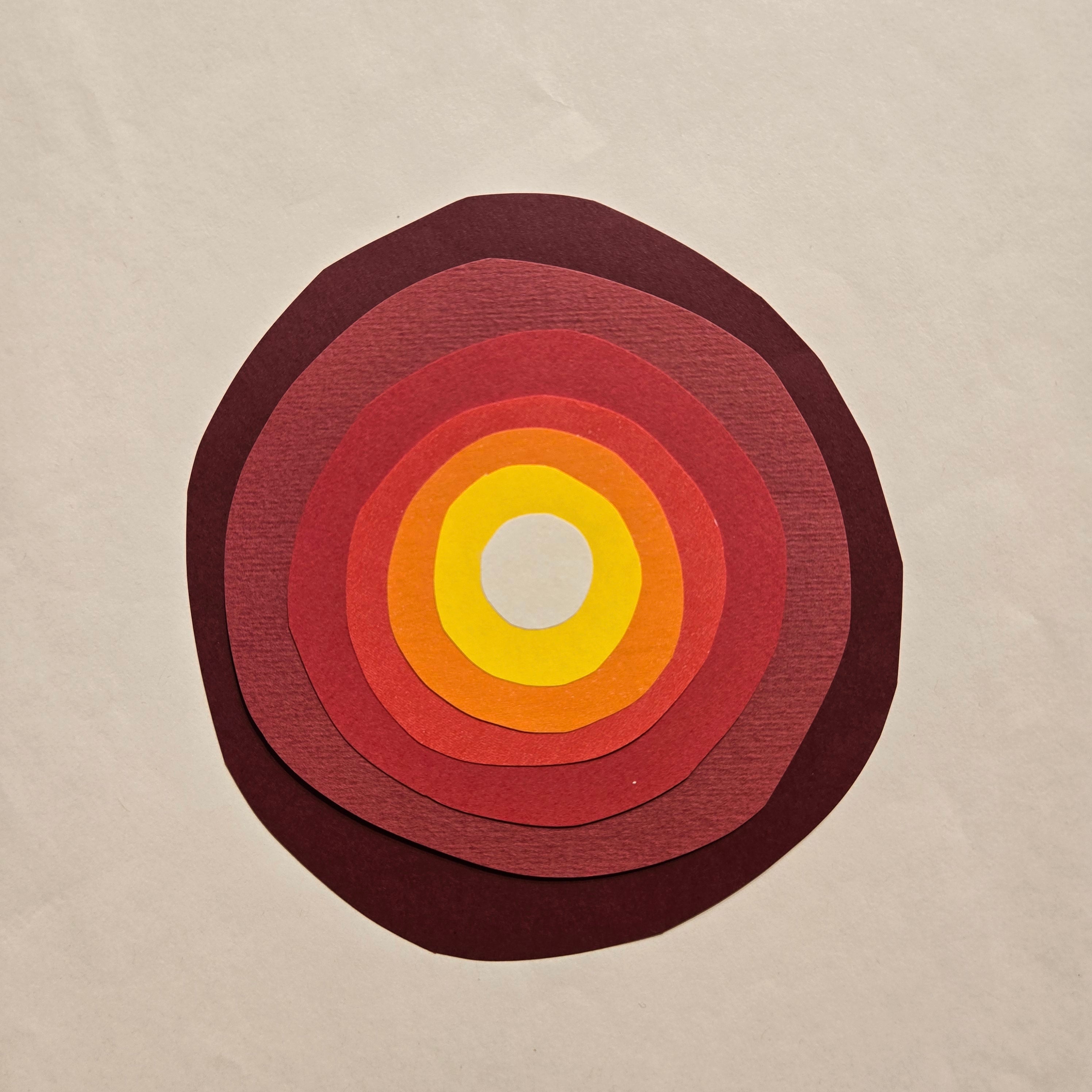 Categories on the Beauty of Physics: Radiation (Sun)