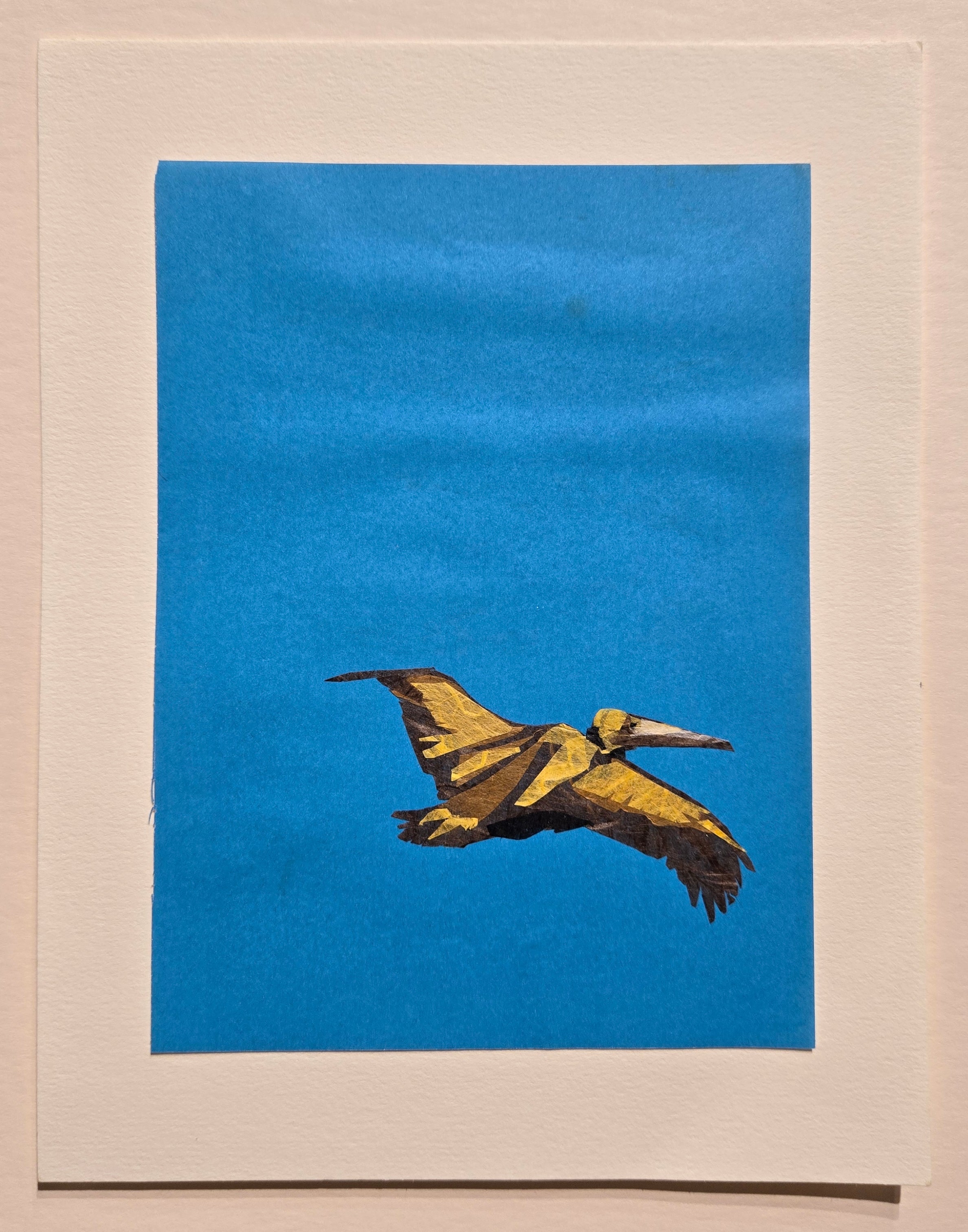 Categories on the Beauty of Physics: Momentum (Single Bird)