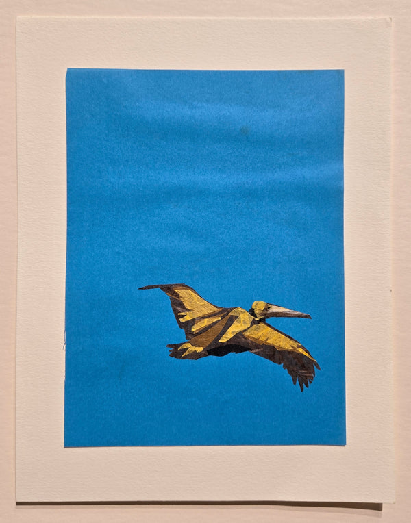 Categories on the Beauty of Physics: Momentum (Single Bird)