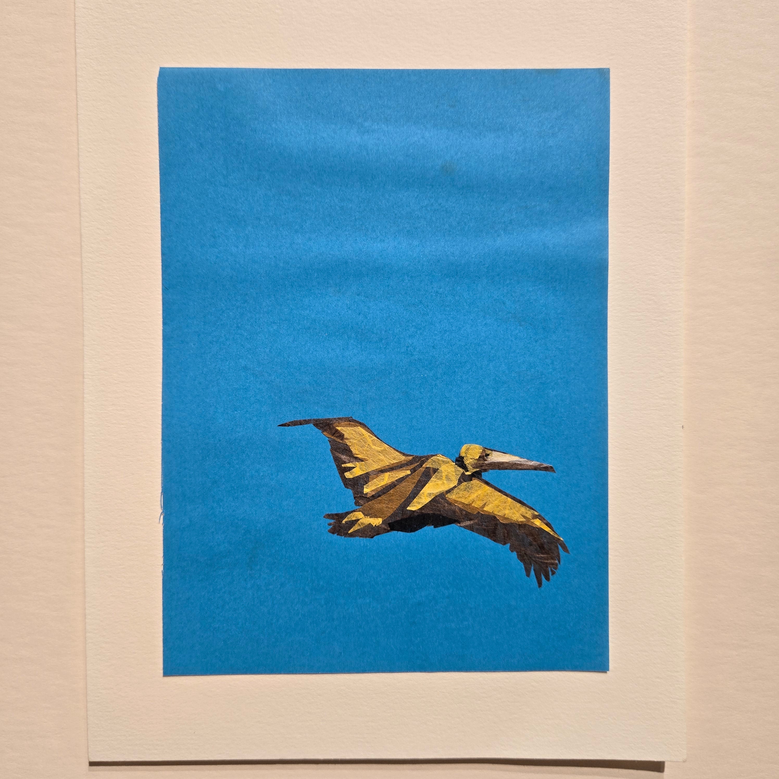 Categories on the Beauty of Physics: Momentum (Single Bird)