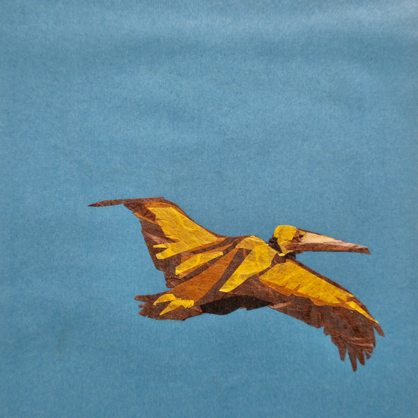 Categories on the Beauty of Physics: Momentum (Single Bird)