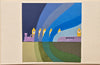 Categories on the Beauty of Physics: Space Time (Train)