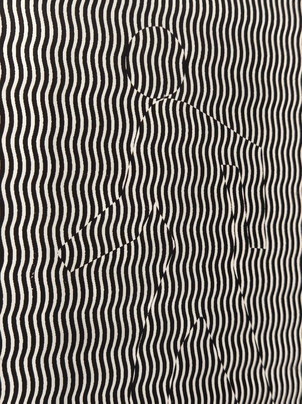 Categories on the Beauty of Physics: Motion (B&W Figure)