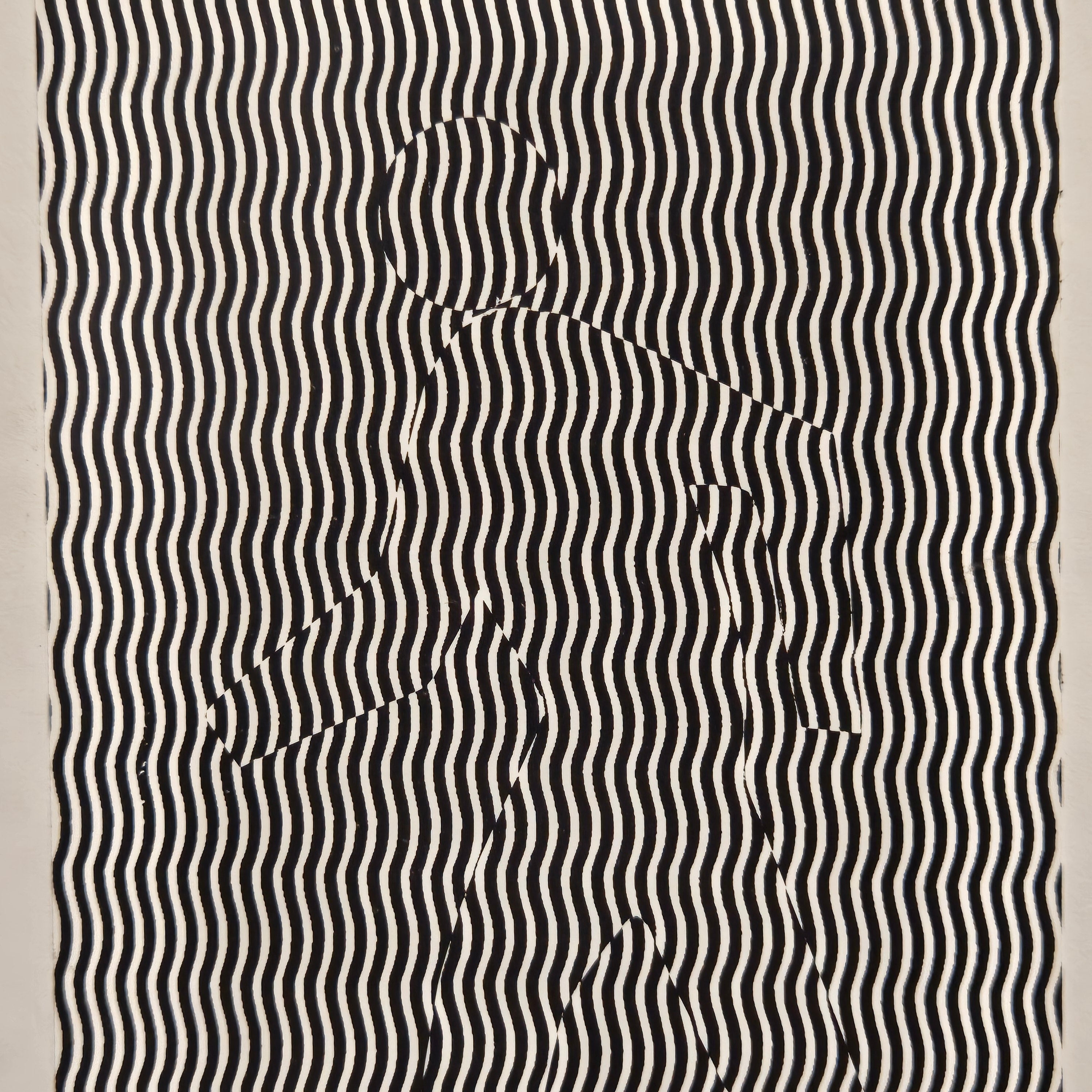 Categories on the Beauty of Physics: Motion (B&W Figure)