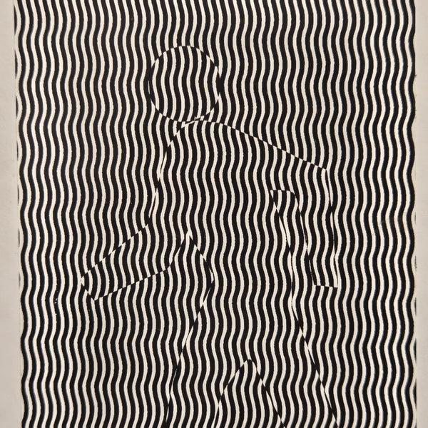 Categories on the Beauty of Physics: Motion (B&W Figure)