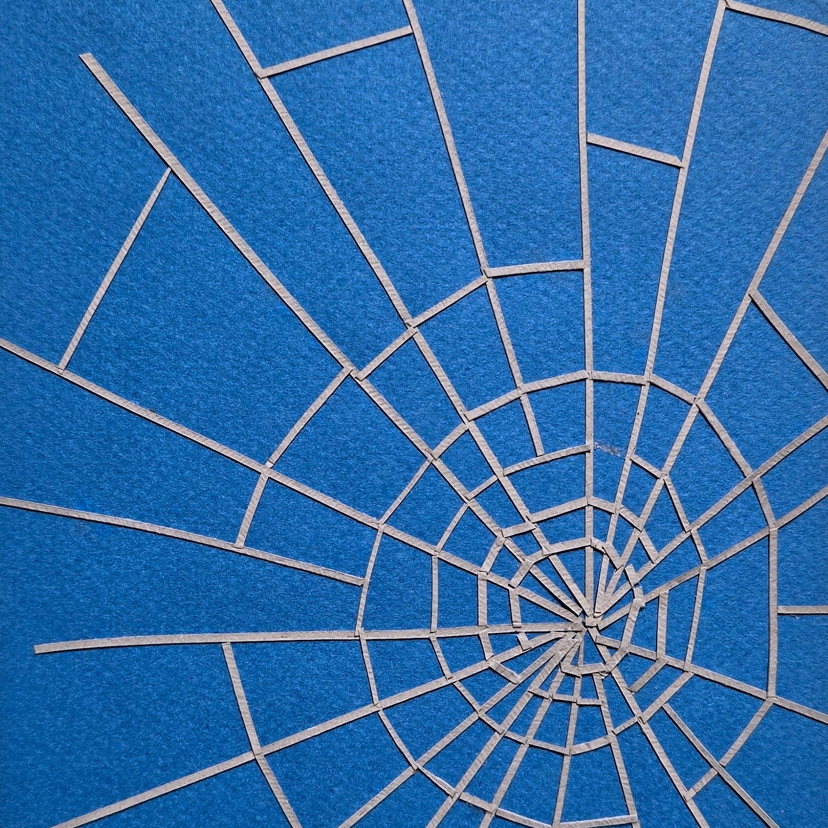 Categories on the Beauty of Physics: Field (Spiderweb)