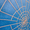 Categories on the Beauty of Physics: Field (Spiderweb)