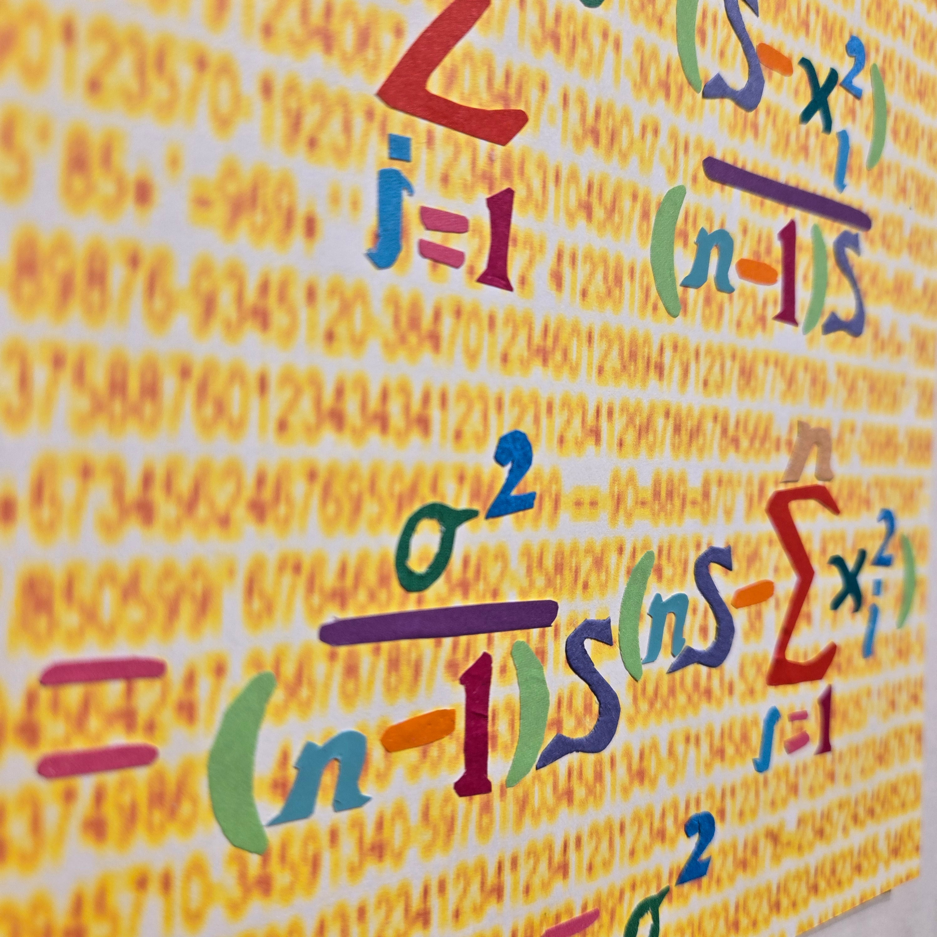 Categories on the Beauty of Physics: Equation