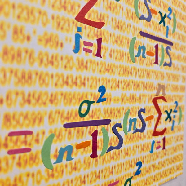 Categories on the Beauty of Physics: Equation