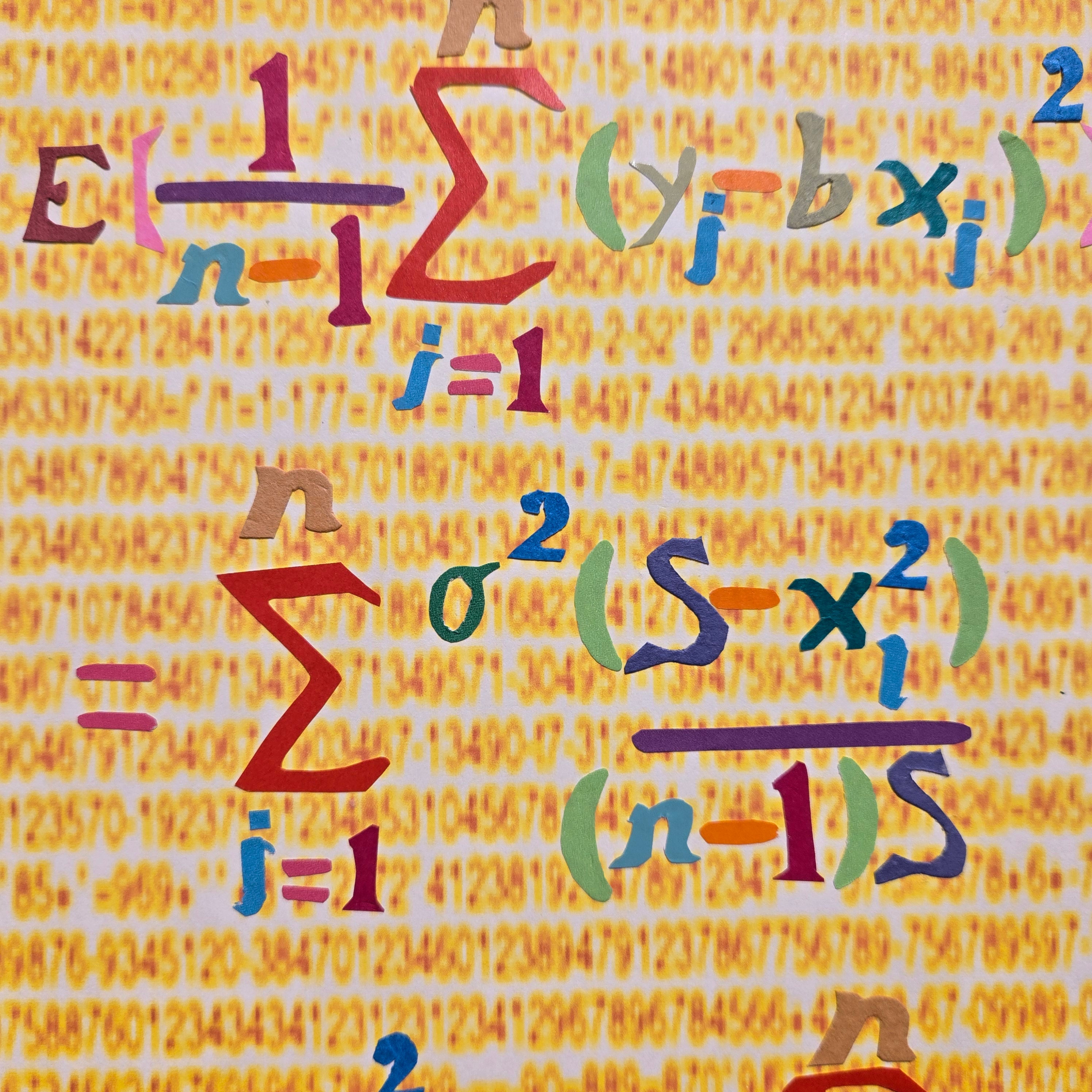 Categories on the Beauty of Physics: Equation