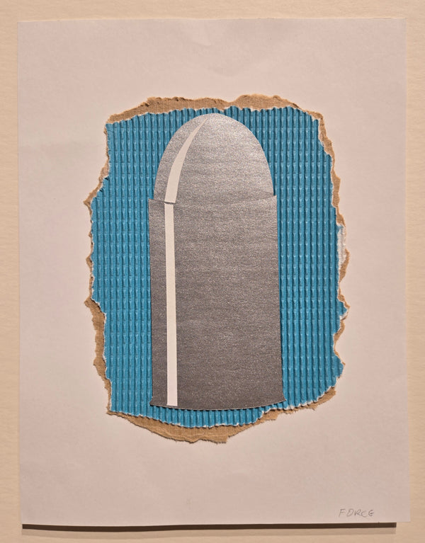 Categories on the Beauty of Physics: Force (Bullet)