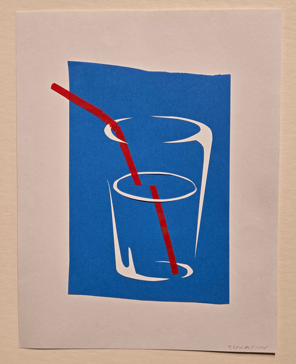 Categories on the Beauty of Physics: Refraction (Cup)