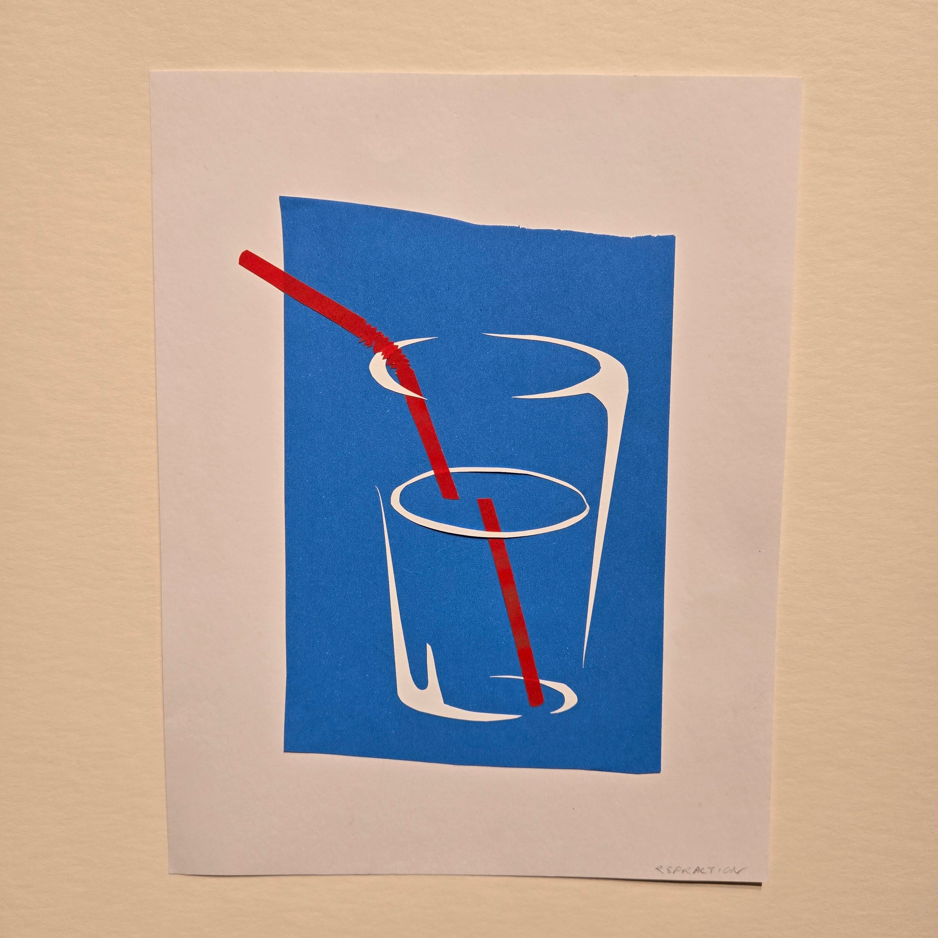 Categories on the Beauty of Physics: Refraction (Cup)