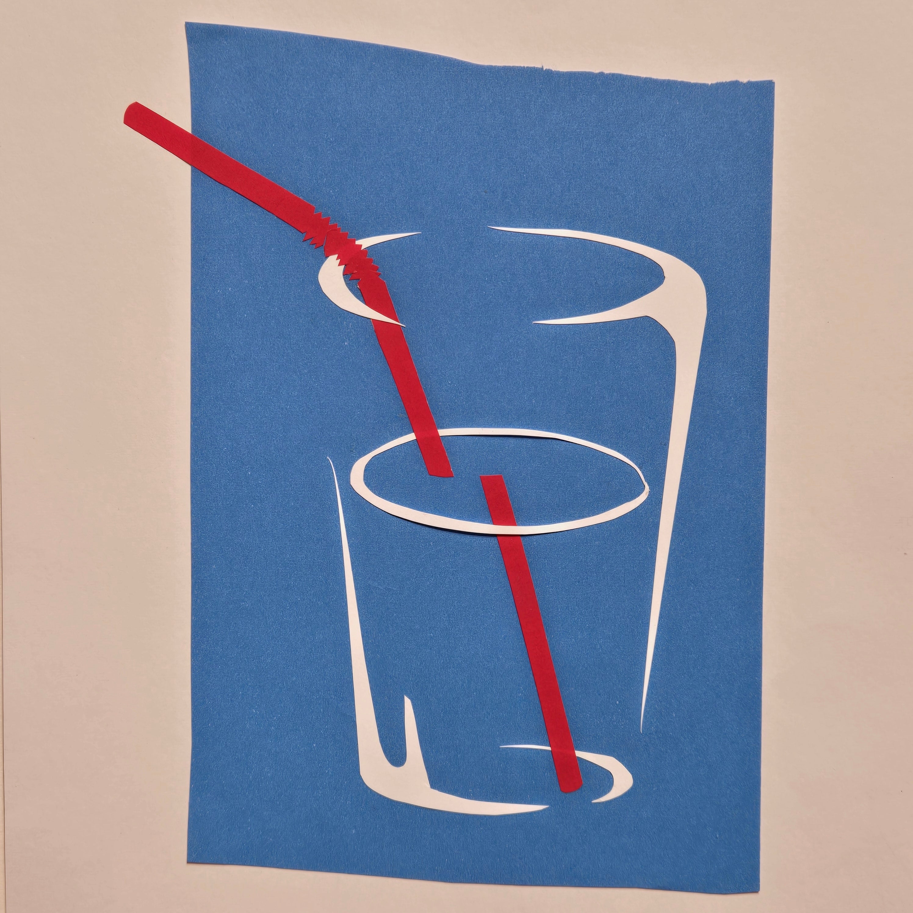 Categories on the Beauty of Physics: Refraction (Cup)