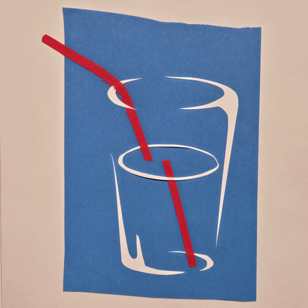 Categories on the Beauty of Physics: Refraction (Cup)