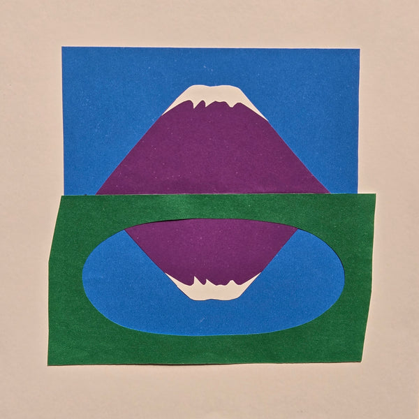 Categories on the Beauty of Physics: Reflection (Mountain)