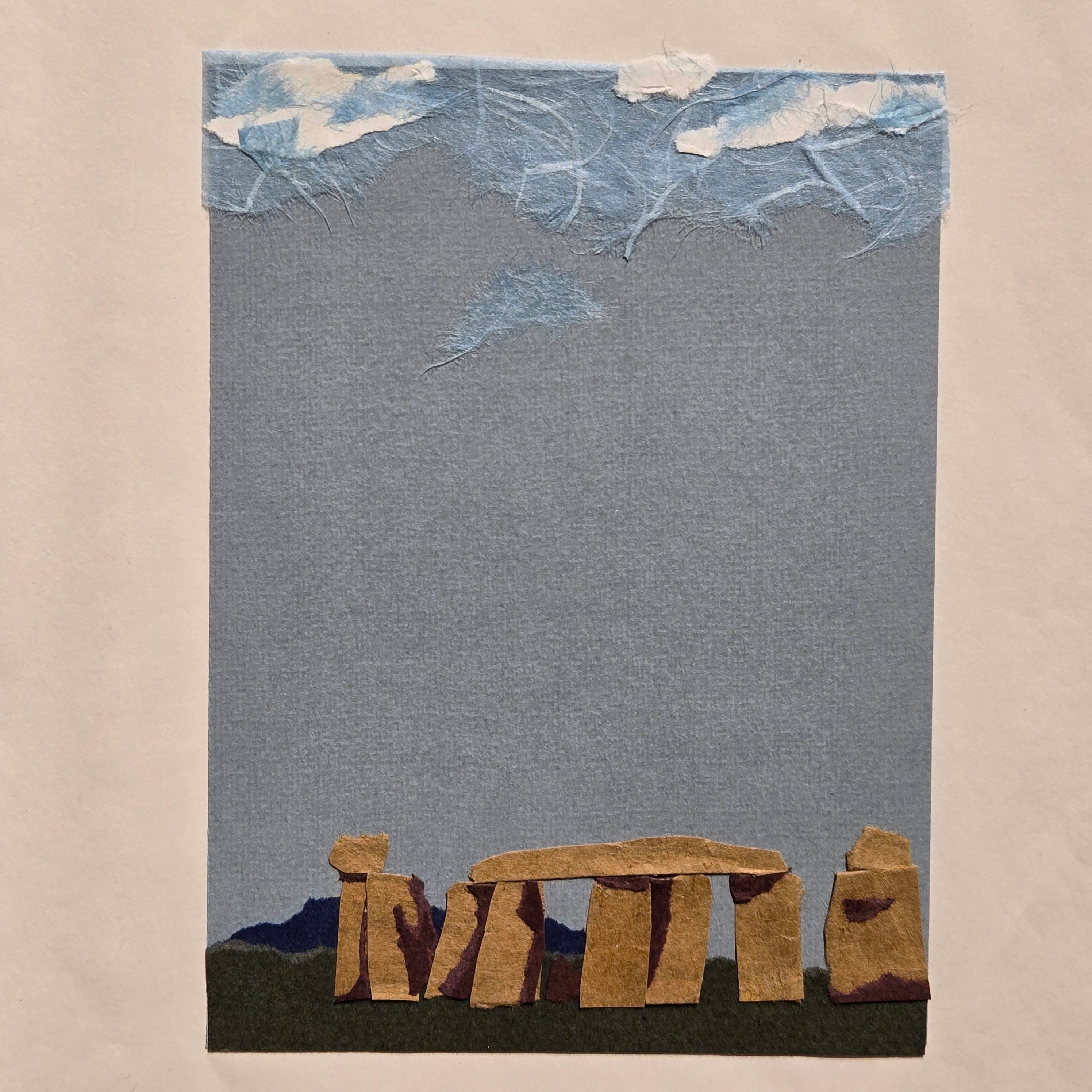 Categories on the Beauty of Physics: Power (Stonehenge)
