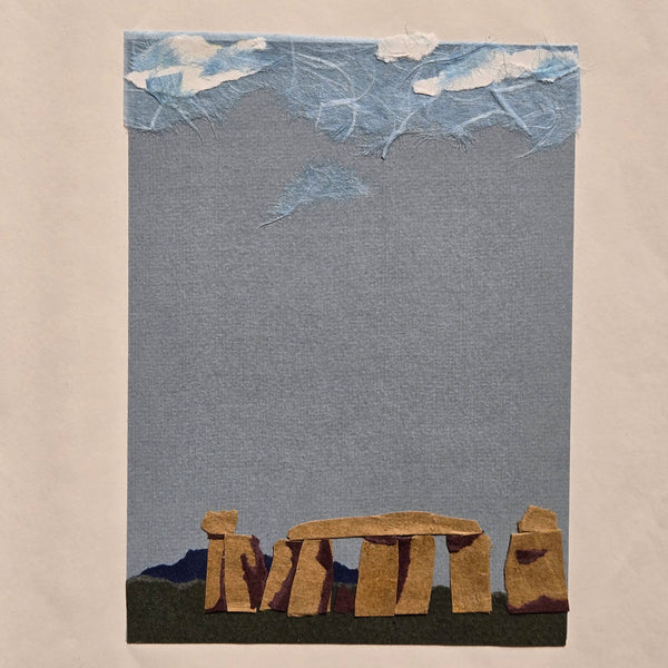 Categories on the Beauty of Physics: Power (Stonehenge)