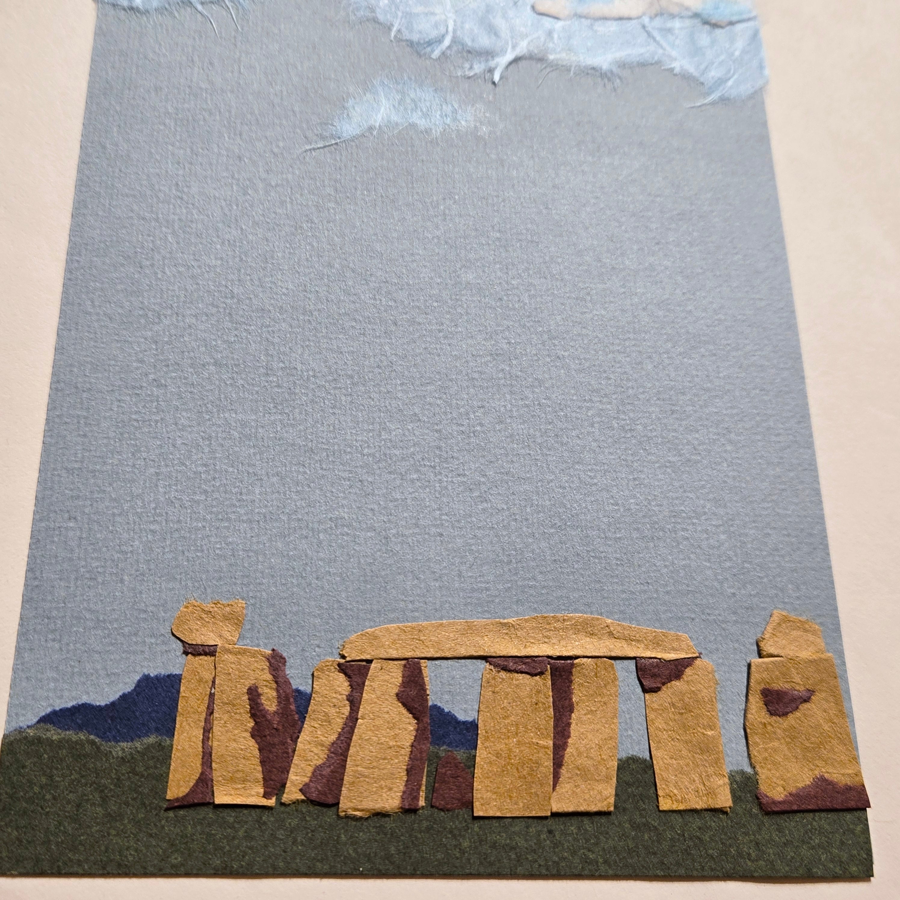 Categories on the Beauty of Physics: Power (Stonehenge)