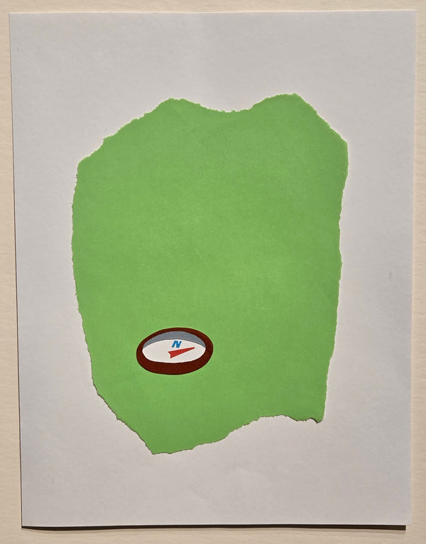 Categories on the Beauty of Physics: Position (Compass)
