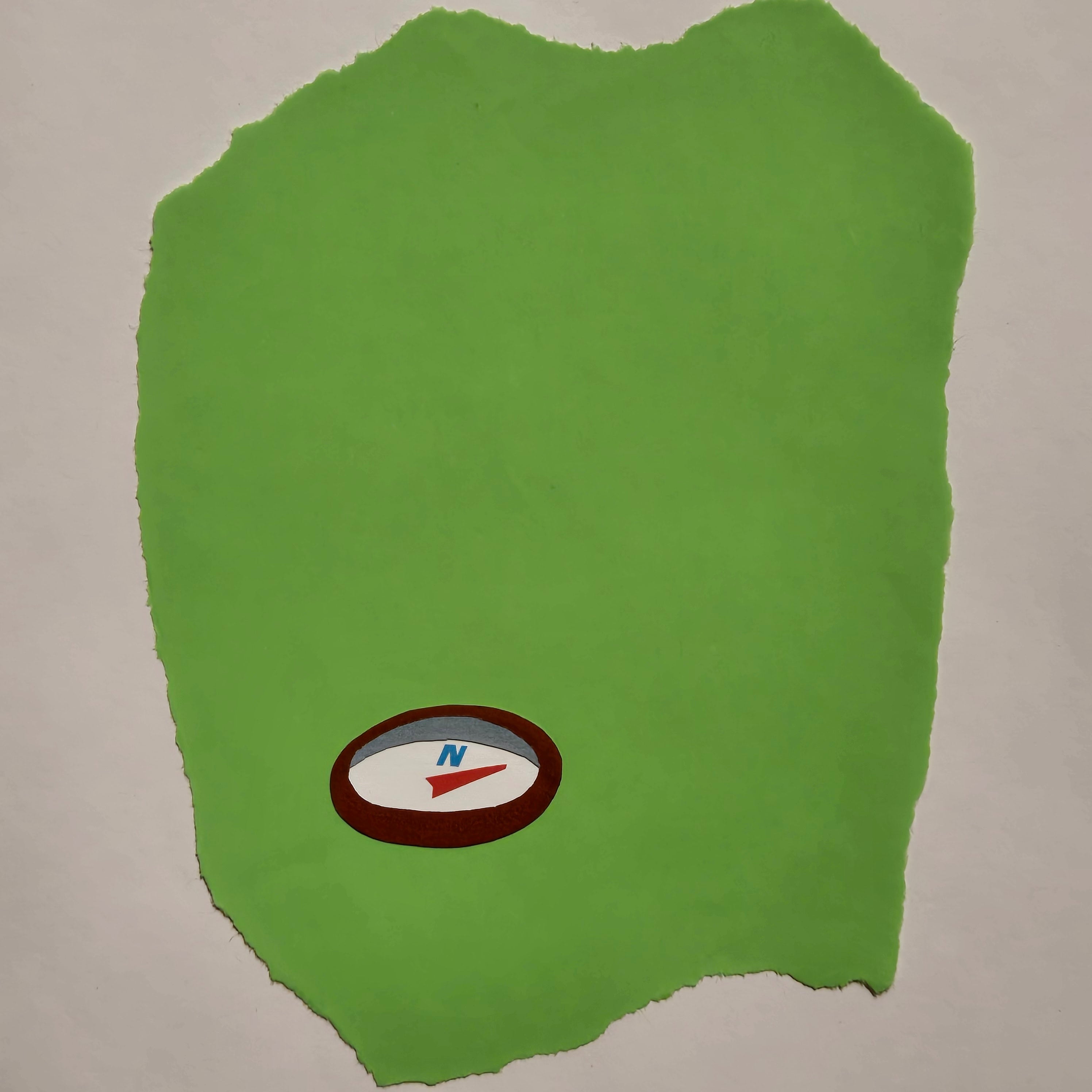 Categories on the Beauty of Physics: Position (Compass)