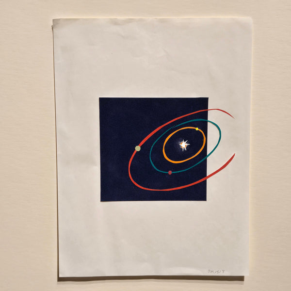 Categories on the Beauty of Physics: Orbit (Planetary)