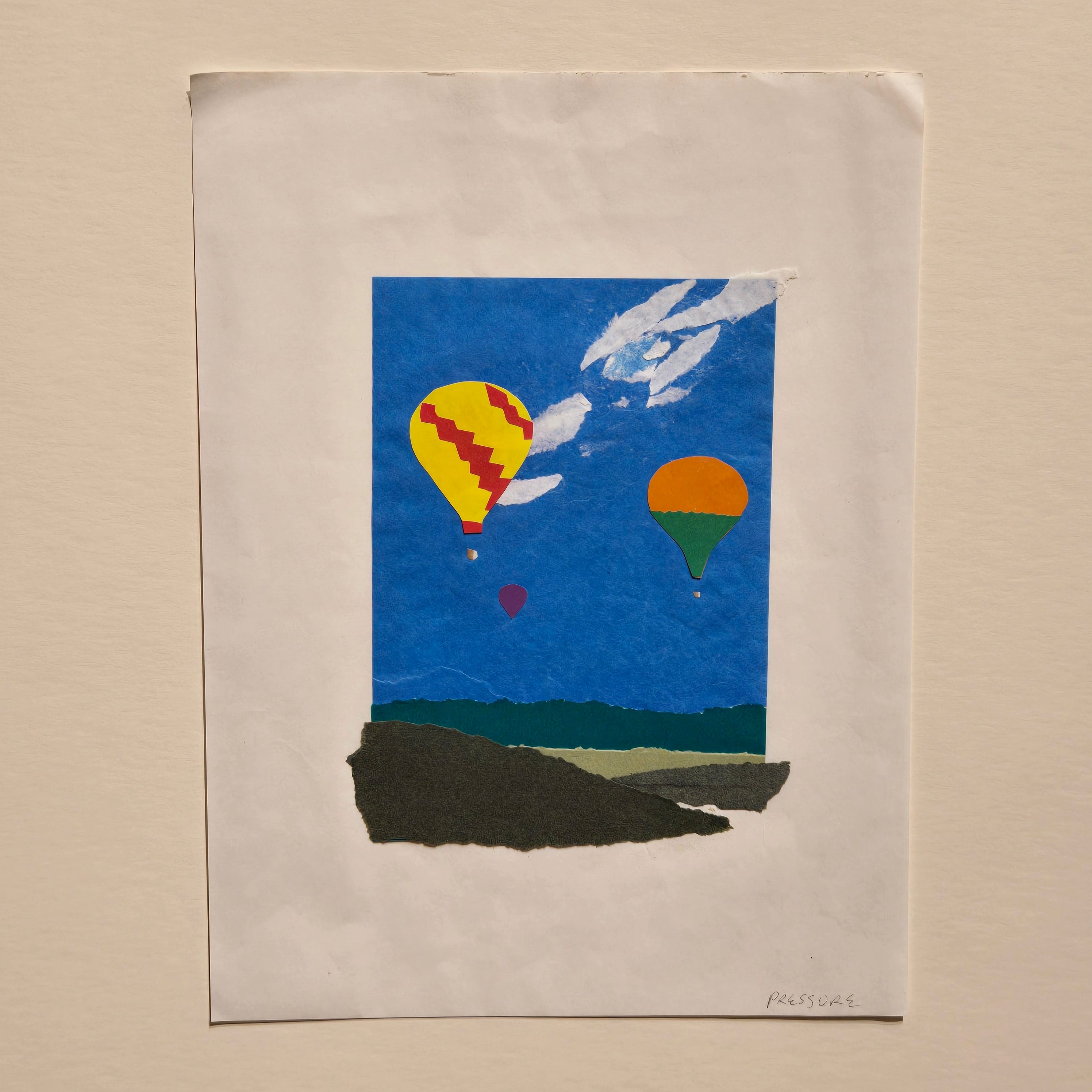 Categories on the Beauty of Physics: Pressure (Hot Air Balloons)