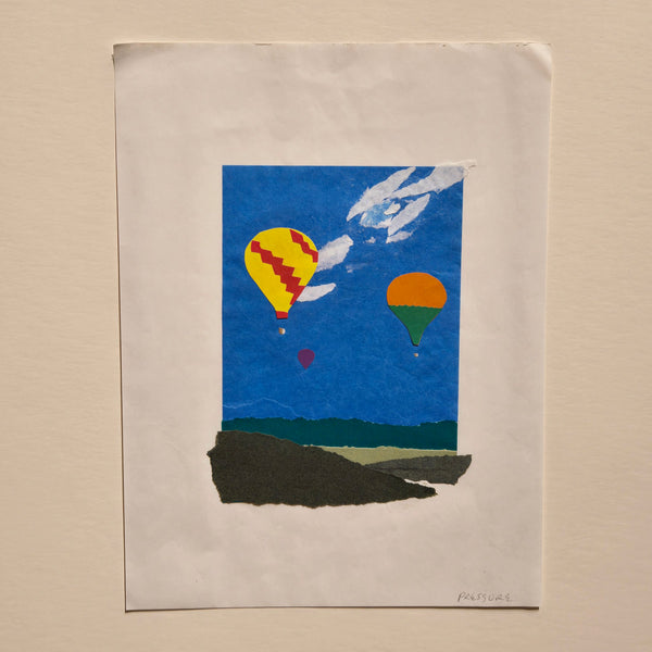 Categories on the Beauty of Physics: Pressure (Hot Air Balloons)