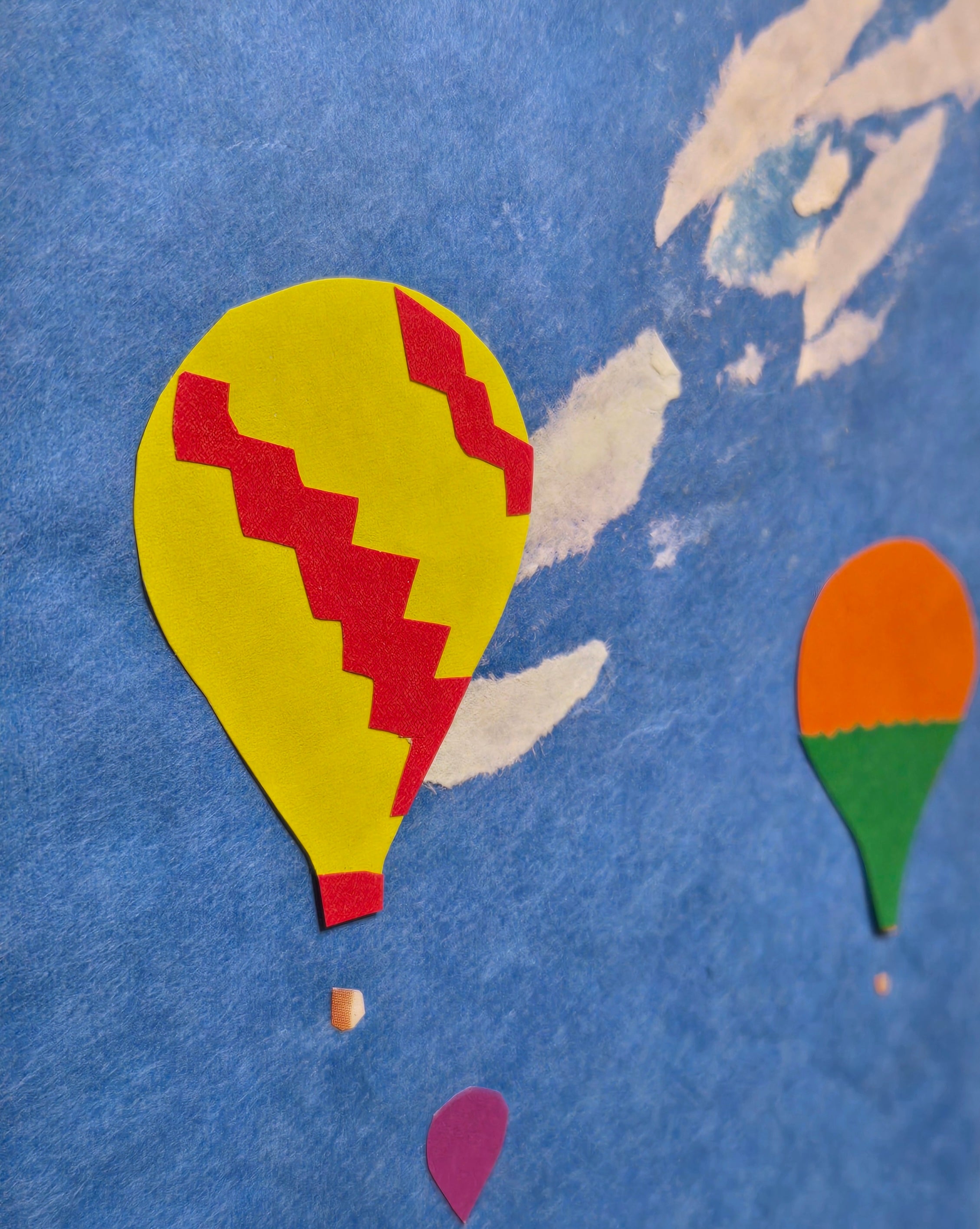 Categories on the Beauty of Physics: Pressure (Hot Air Balloons)