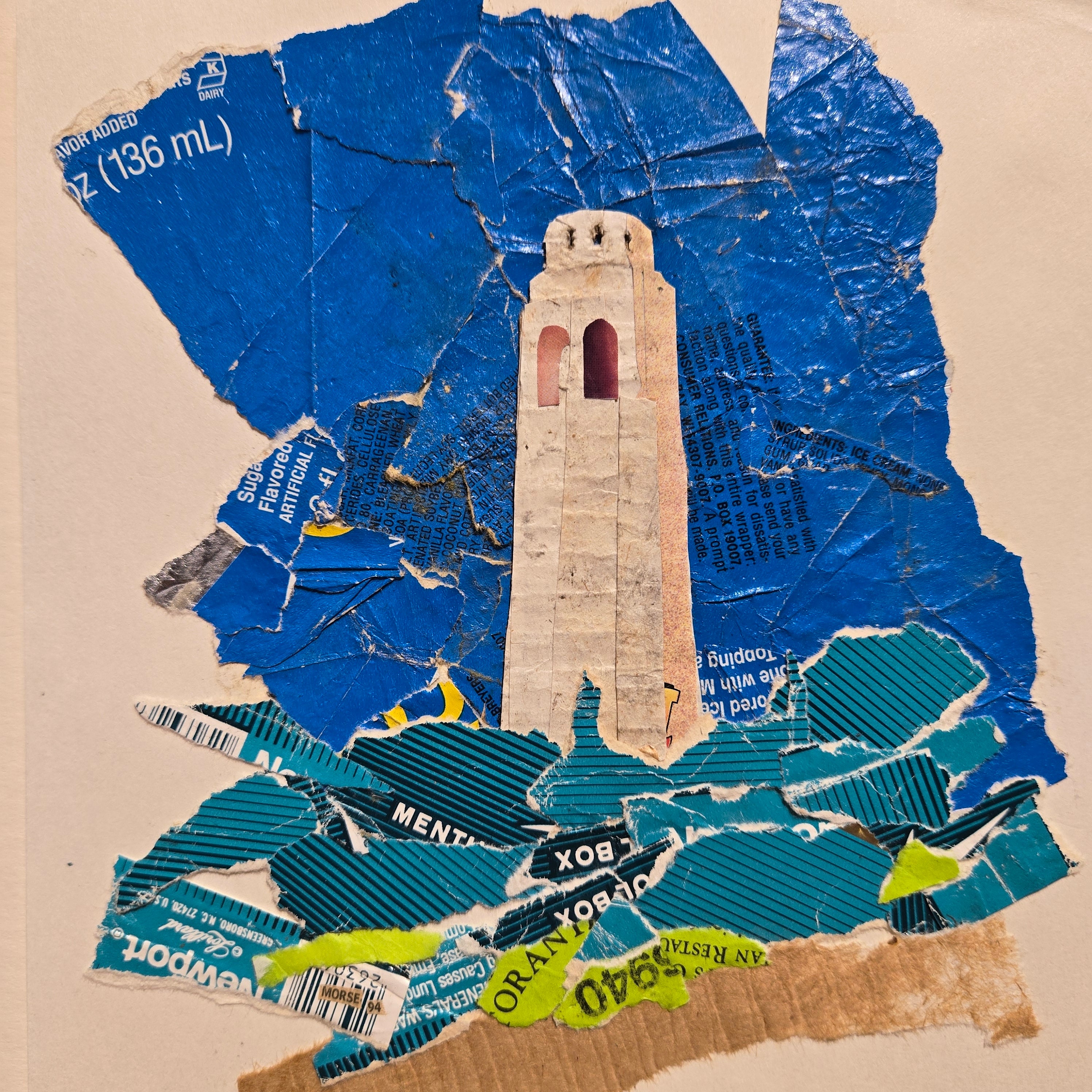 Coit Tower, San Francisco