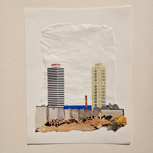 Olympic Village, Barcelona
