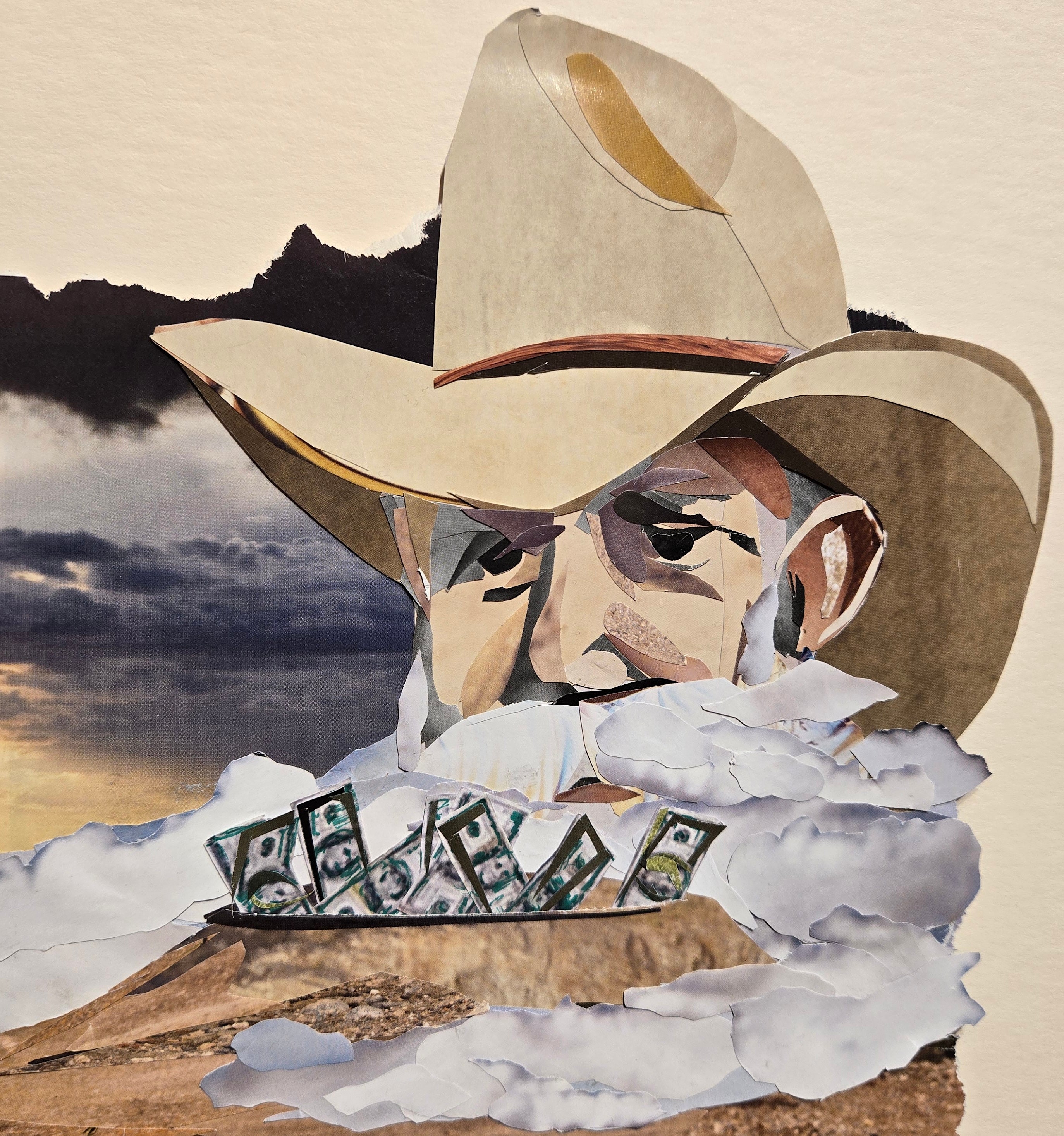 Prospector (There's Money in Them Hills)