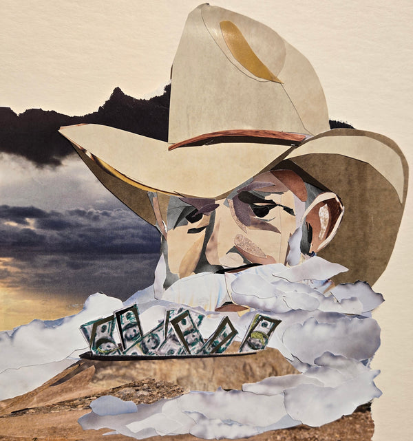 Prospector (There's Money in Them Hills)