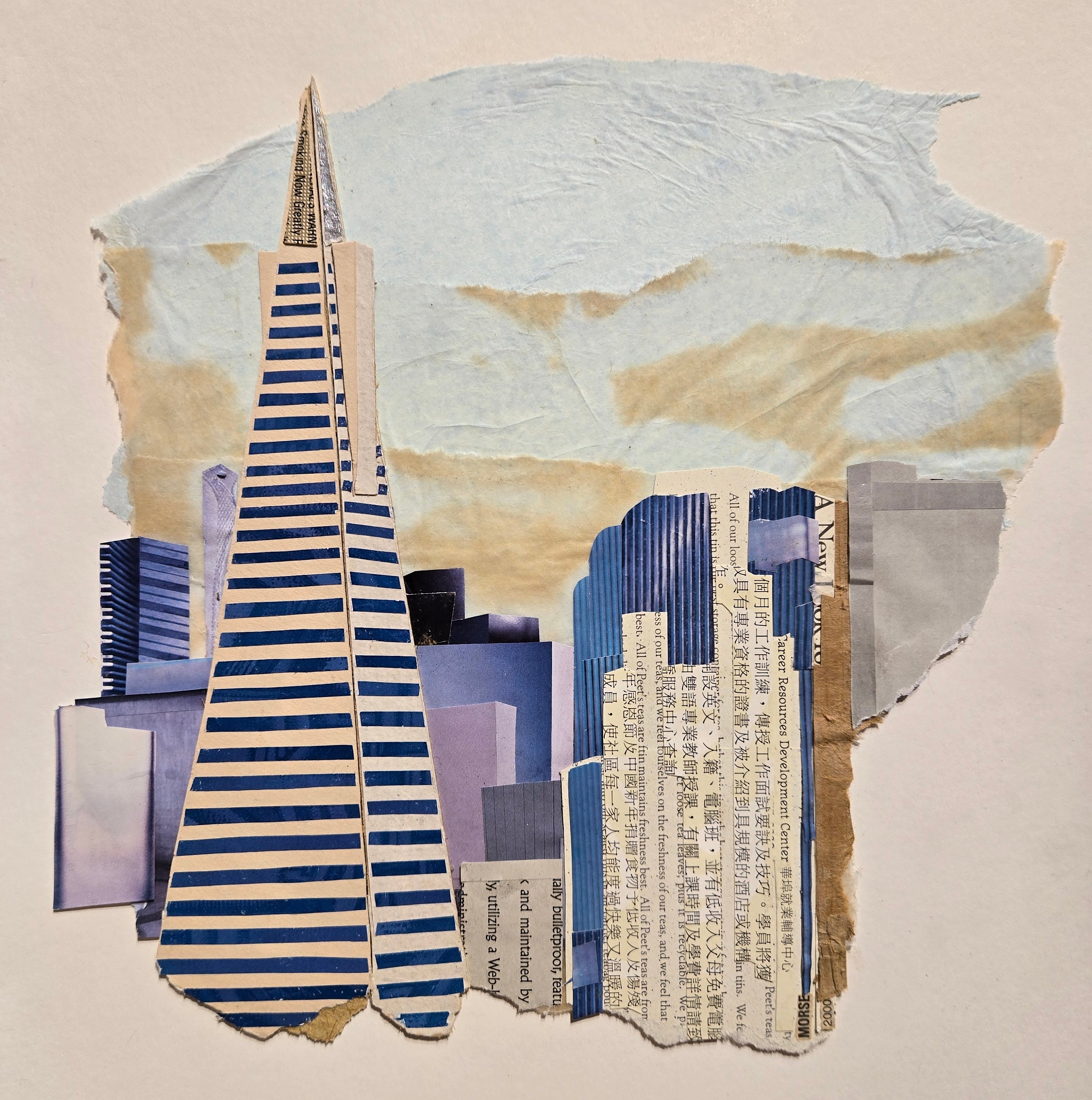 Transamerica Pyramid, San Francisco