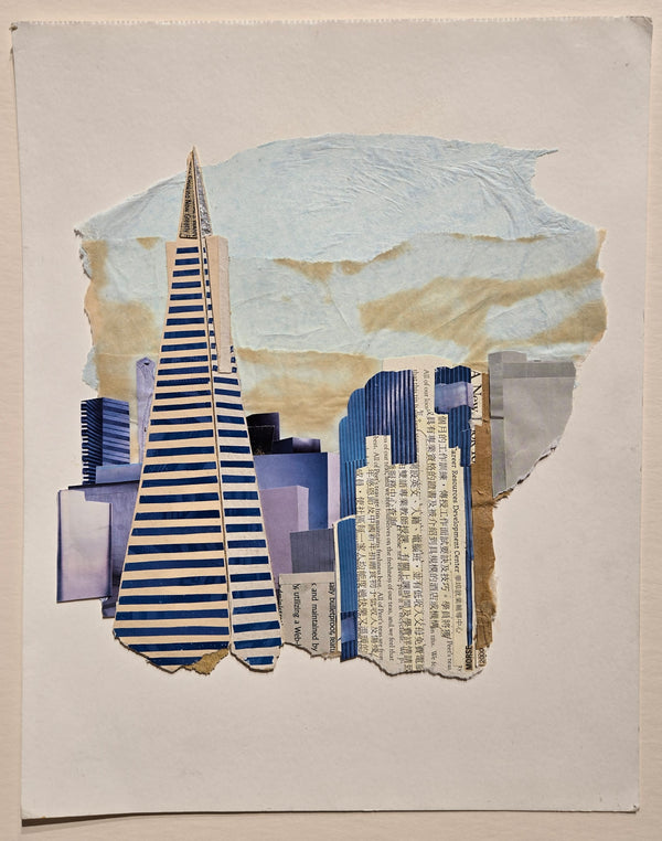 Transamerica Pyramid, San Francisco