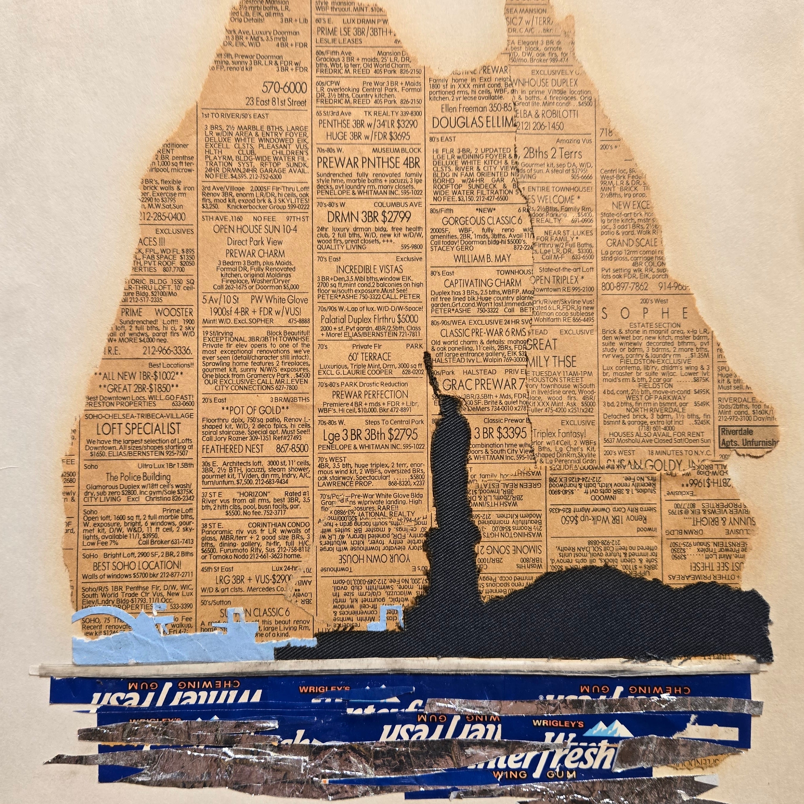 Statue of Liberty, New York