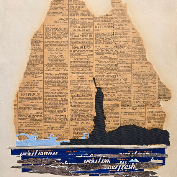 Statue of Liberty, New York