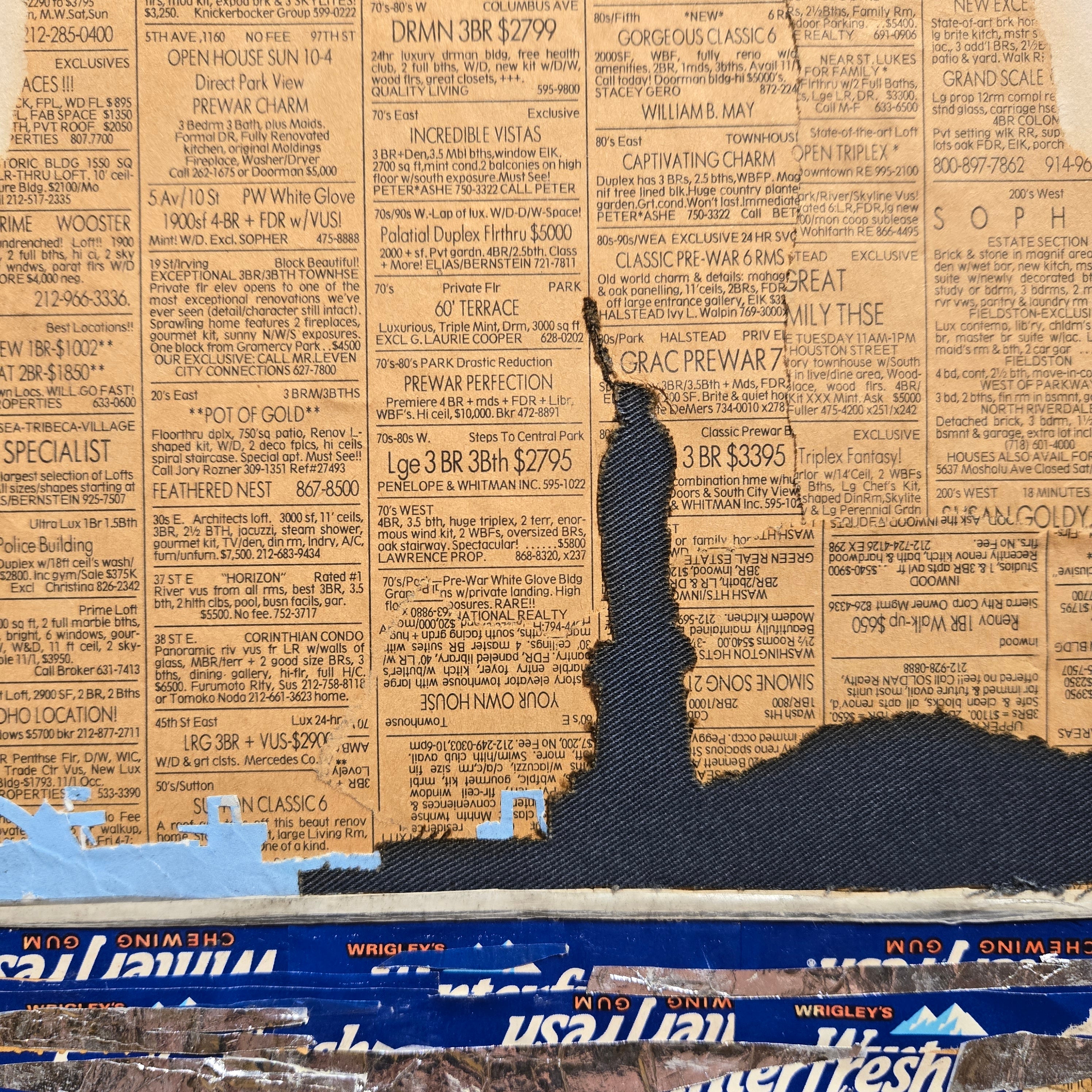 Statue of Liberty, New York