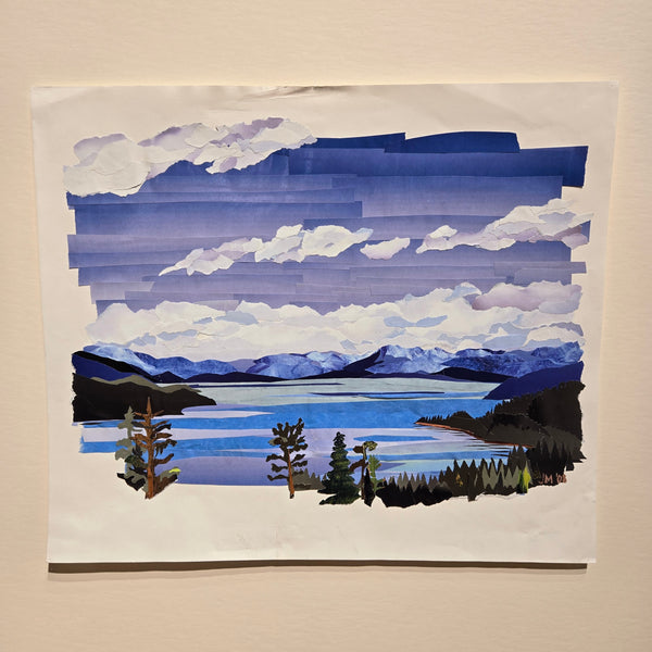 Lake Tahoe, Sierra Nevada