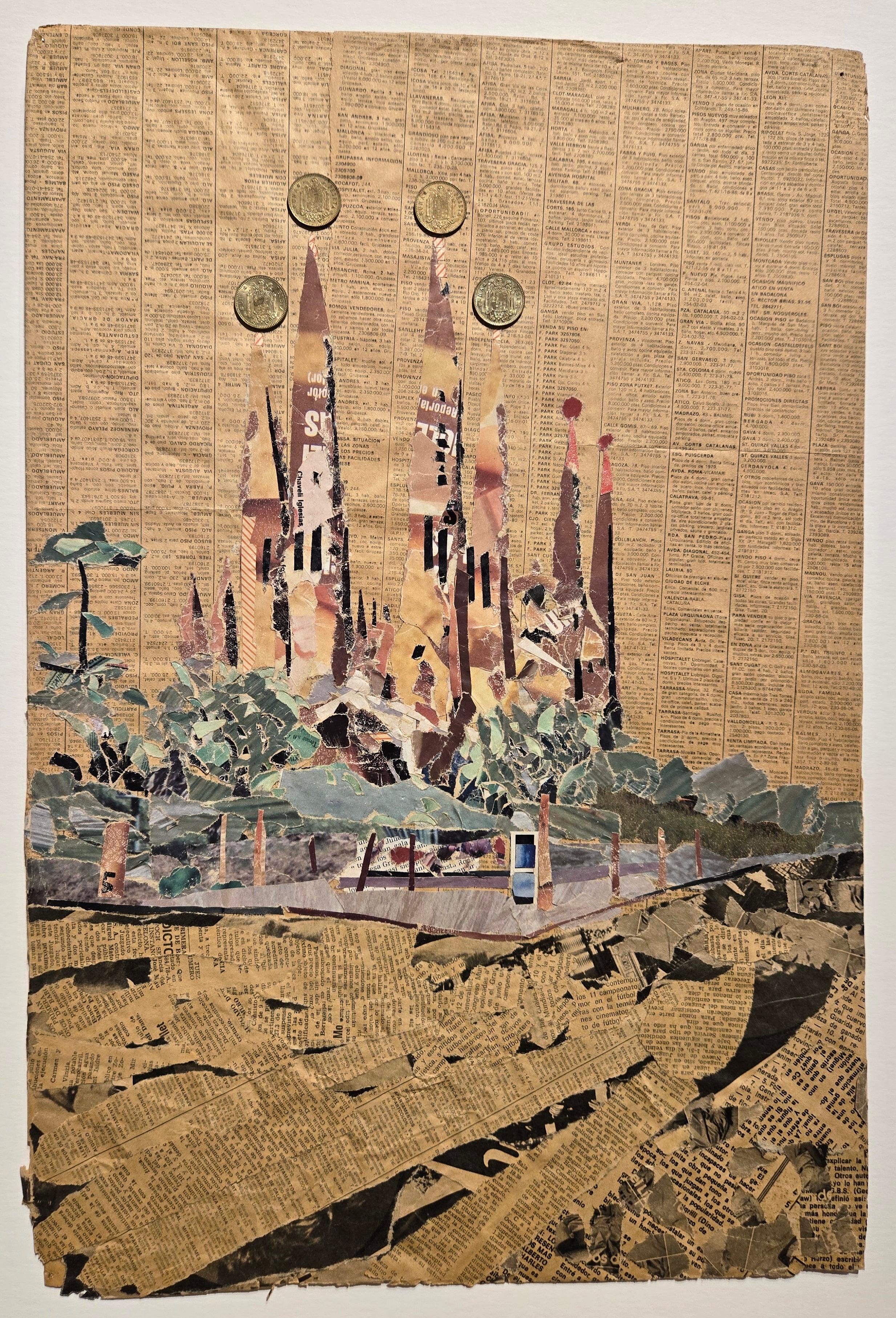 Sagrada Familia, Barcelona
